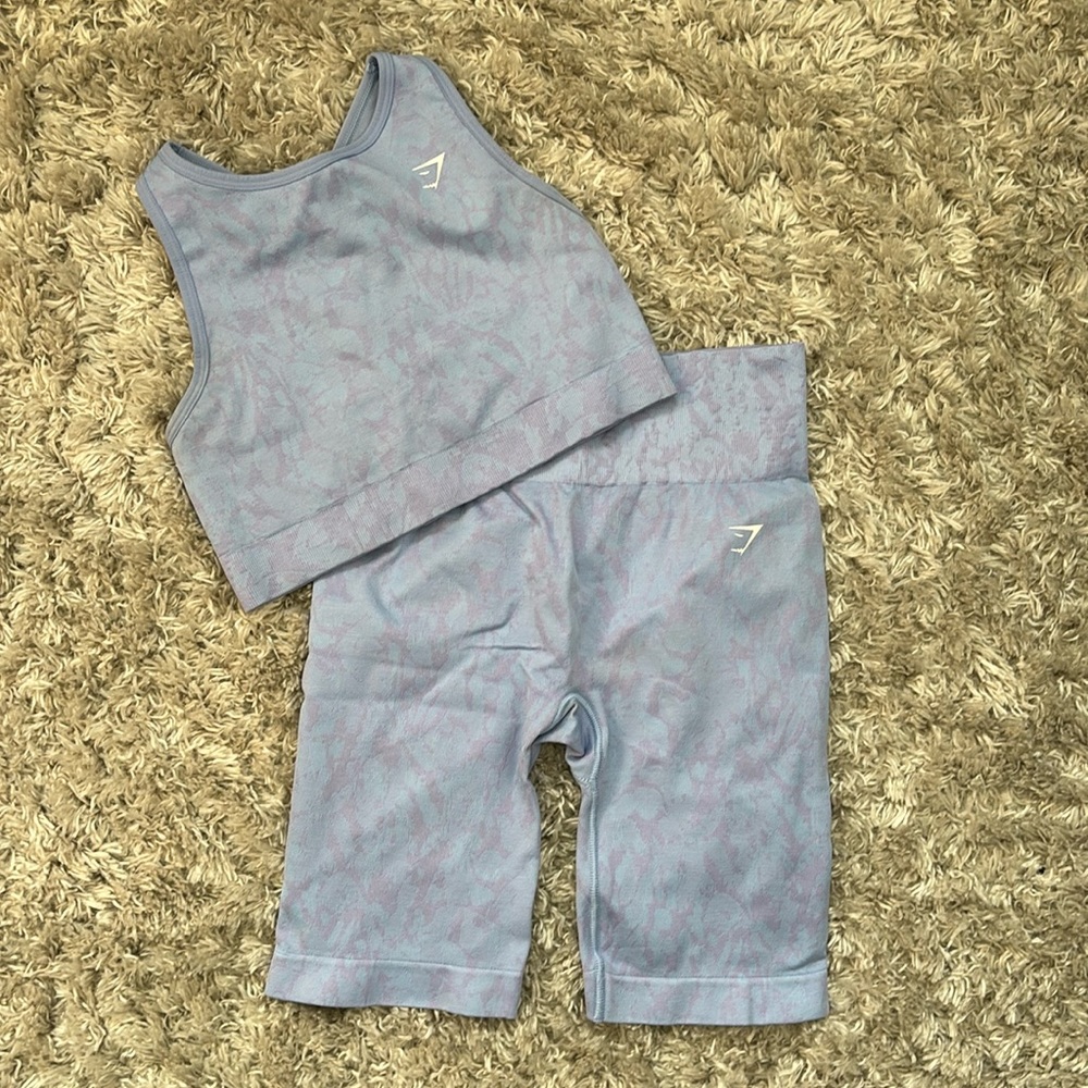 GymShark Workout Set
